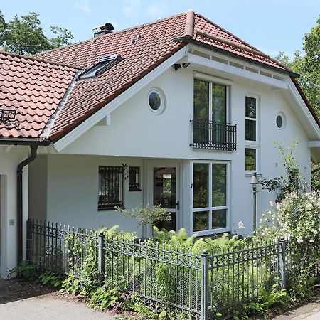 Unique Luxury Villa 22 Min To Munich 290M2 Pool Sauna Gauting Kültér fotó