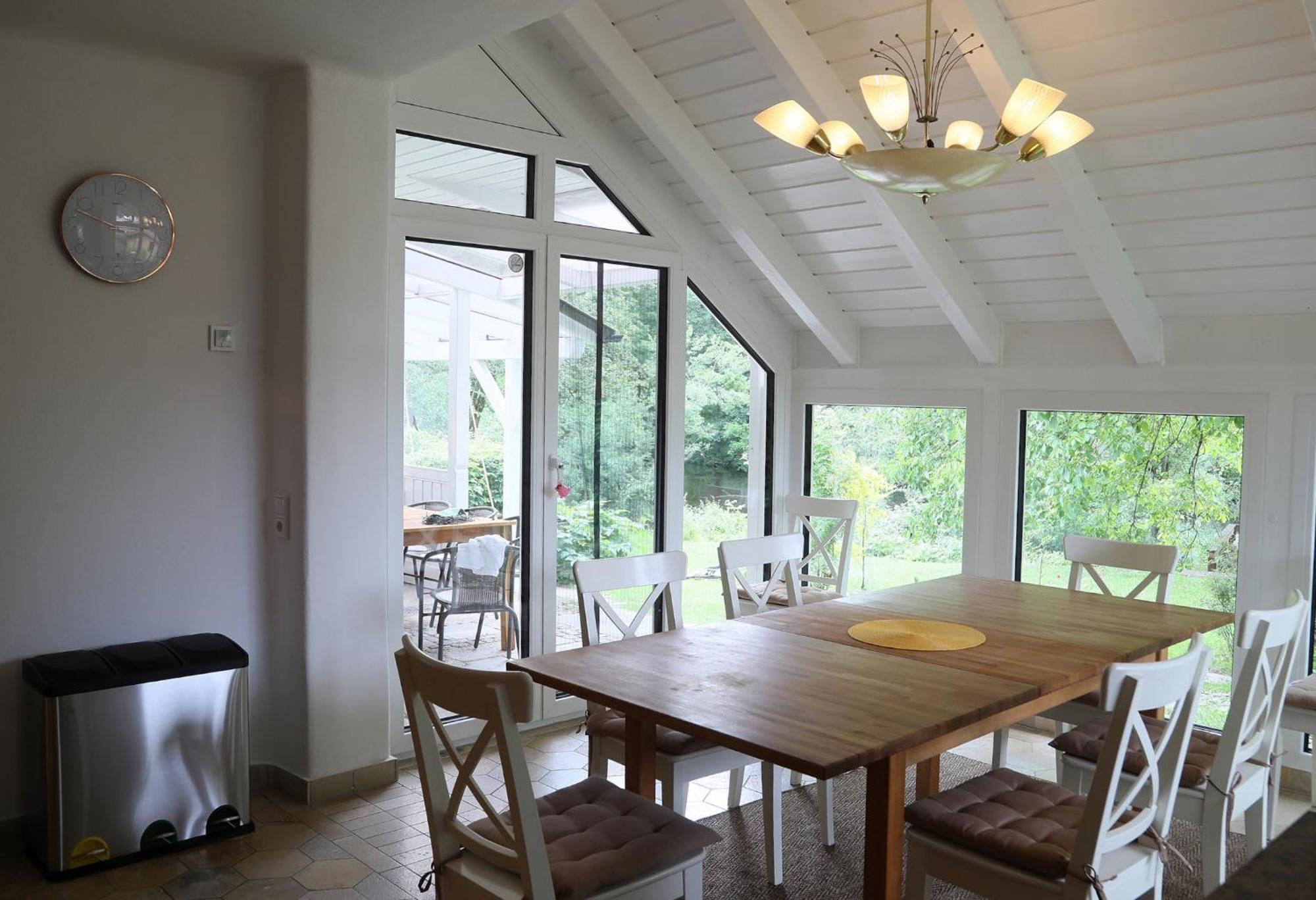 Unique Luxury Villa 22 Min To Munich 290M2 Pool Sauna Gauting Kültér fotó