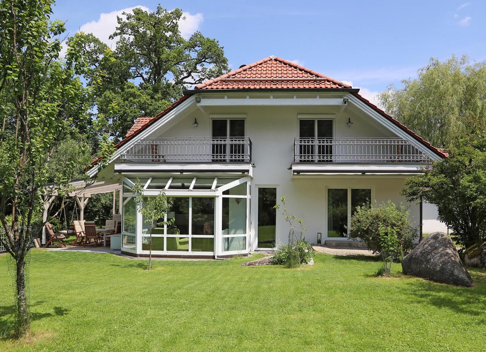 Unique Luxury Villa 22 Min To Munich 290M2 Pool Sauna Gauting Kültér fotó