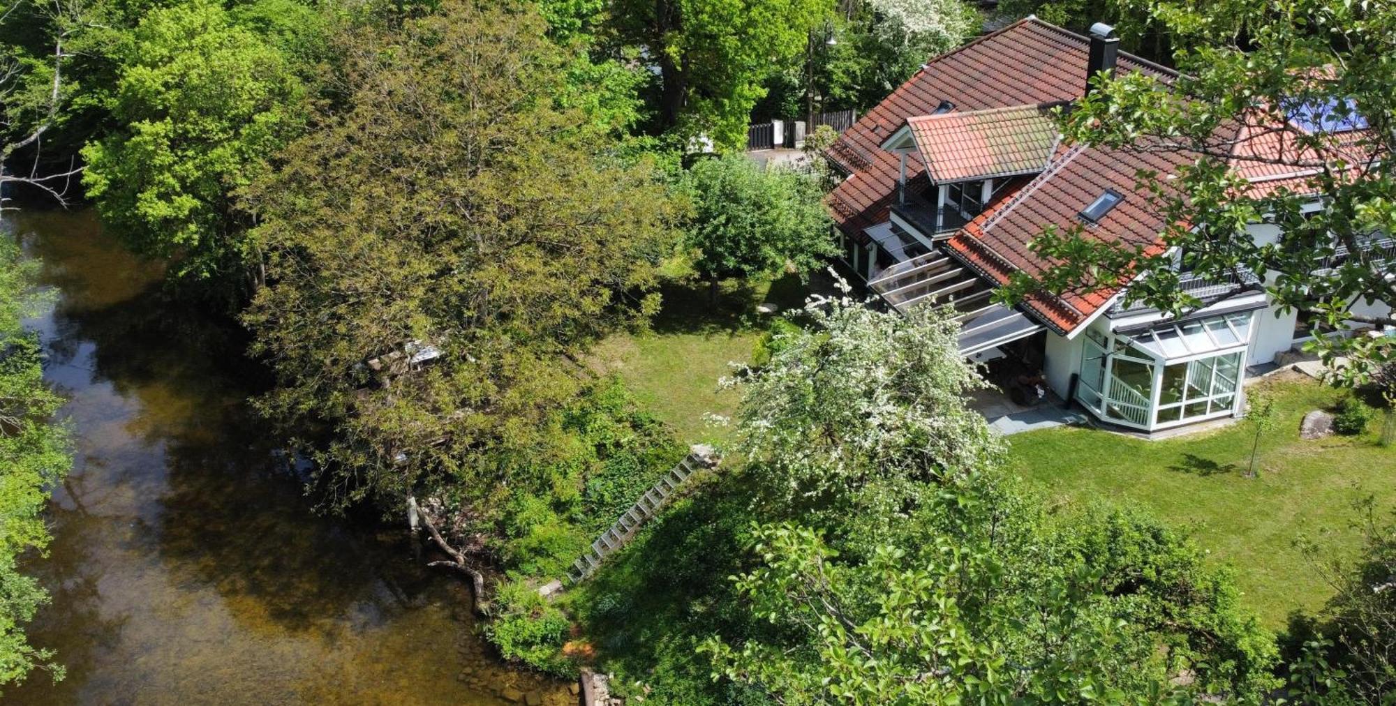 Unique Luxury Villa 22 Min To Munich 290M2 Pool Sauna Gauting Kültér fotó