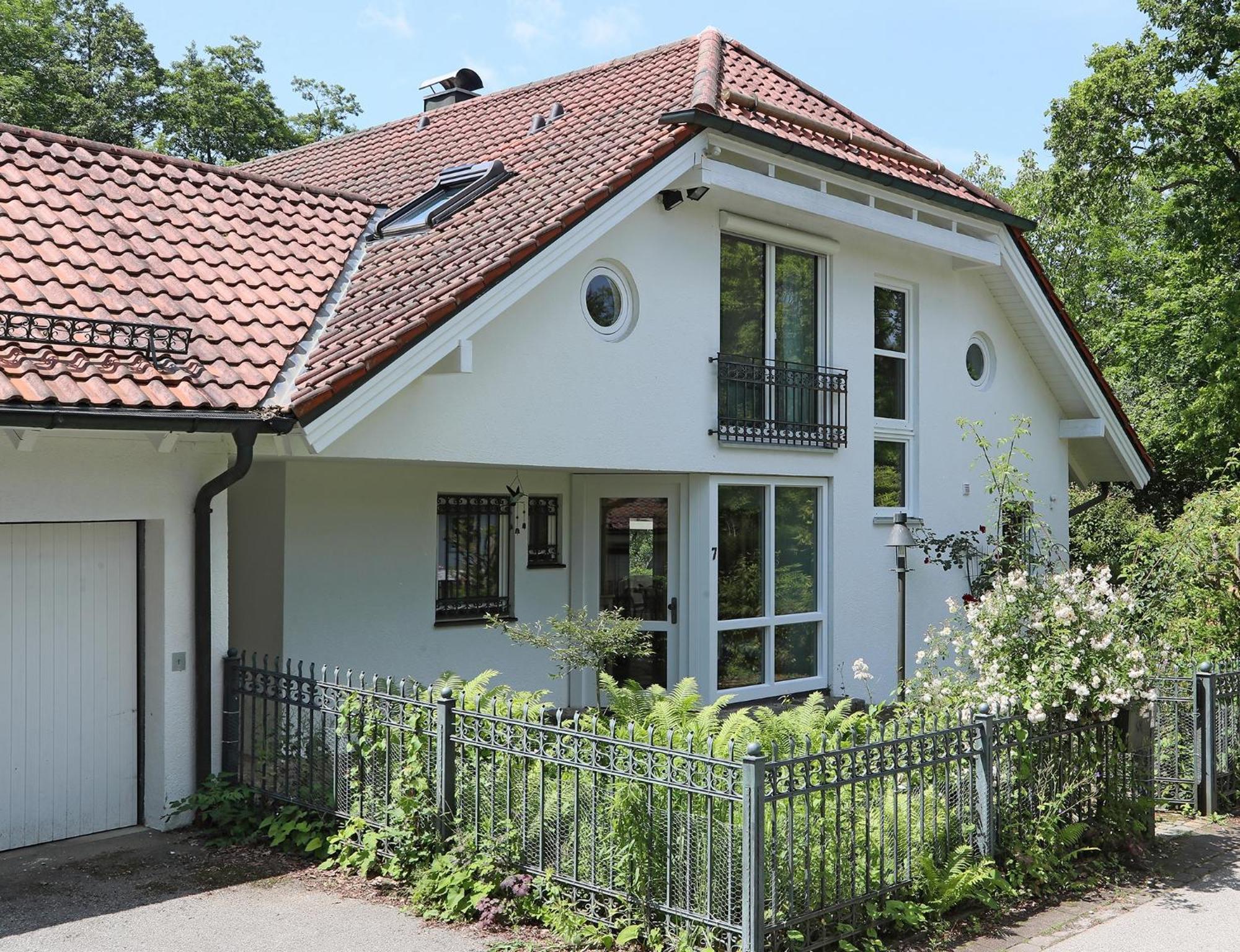 Unique Luxury Villa 22 Min To Munich 290M2 Pool Sauna Gauting Kültér fotó