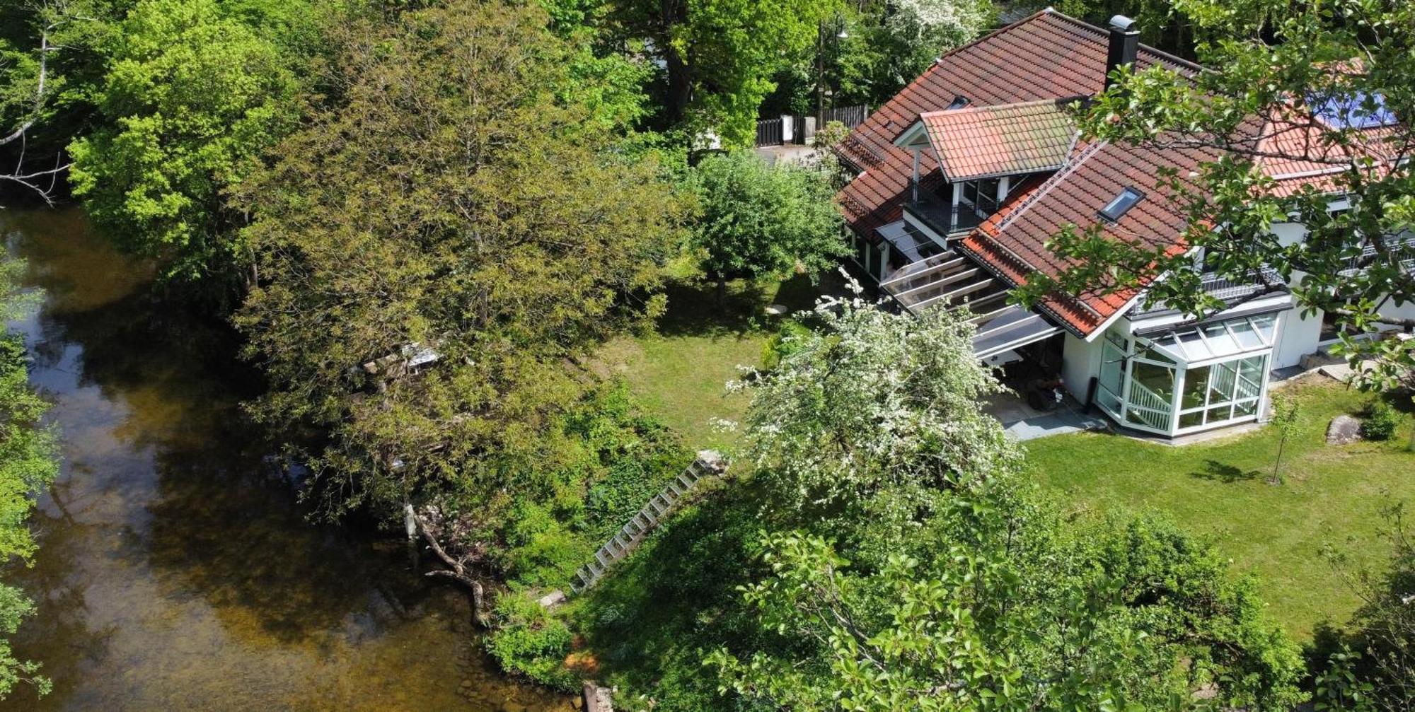 Unique Luxury Villa 22 Min To Munich 290M2 Pool Sauna Gauting Kültér fotó