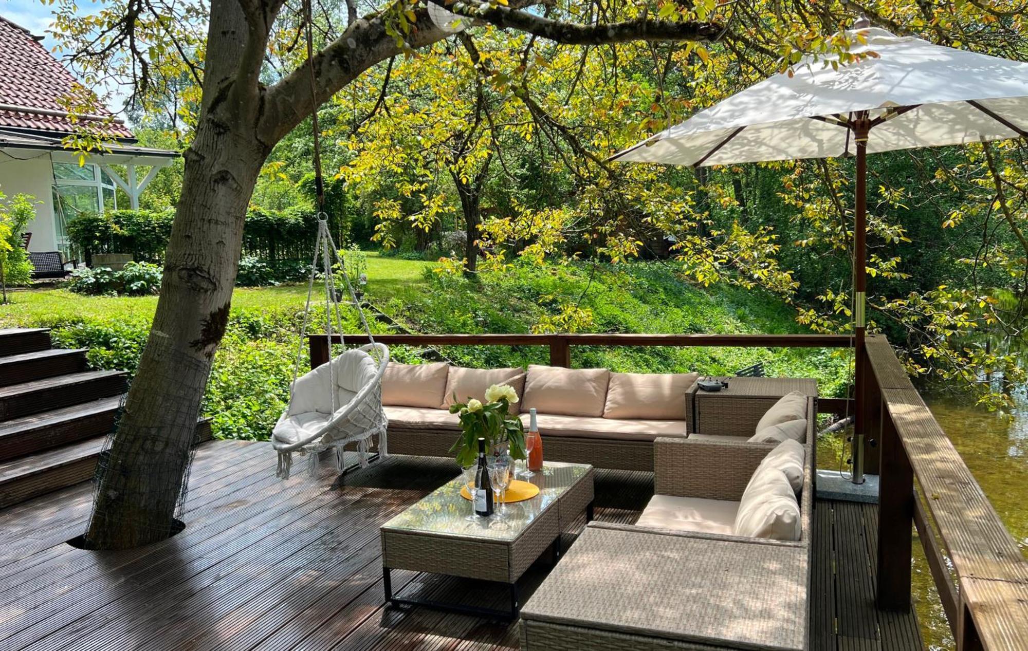 Unique Luxury Villa 22 Min To Munich 290M2 Pool Sauna Gauting Kültér fotó